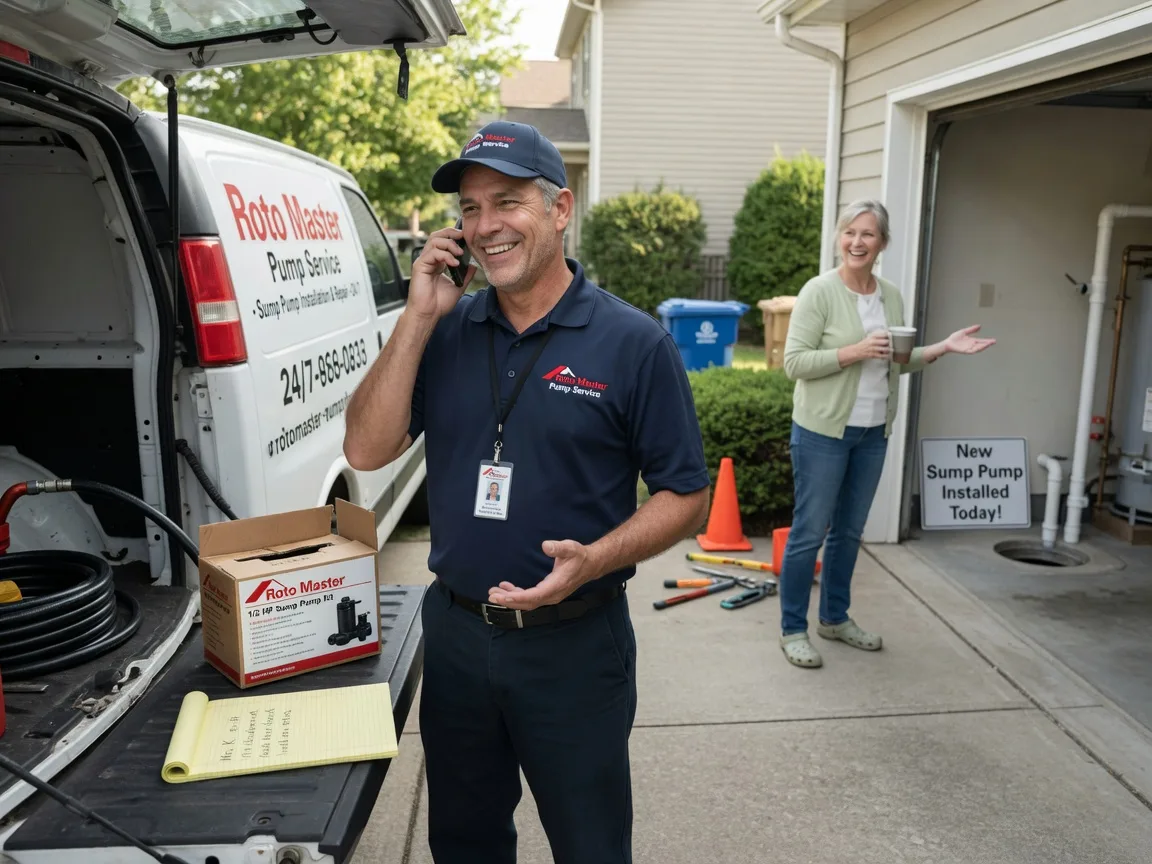 Sump Pump Installation Closter, NJ FAQs